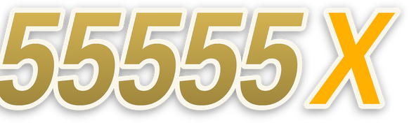55555x